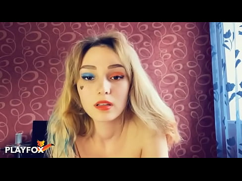 ❤️ Mágikus virtuális valóság szemüveg adott nekem szex Harley Quinnel ️❌ Porno vk at hu.xxxtun.ru ️