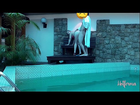 ❤️ A főnök meghívja a szobalányt a medencébe, de nem tud ellenállni egy forró ️❌ Porno vk at hu.xxxtun.ru ️